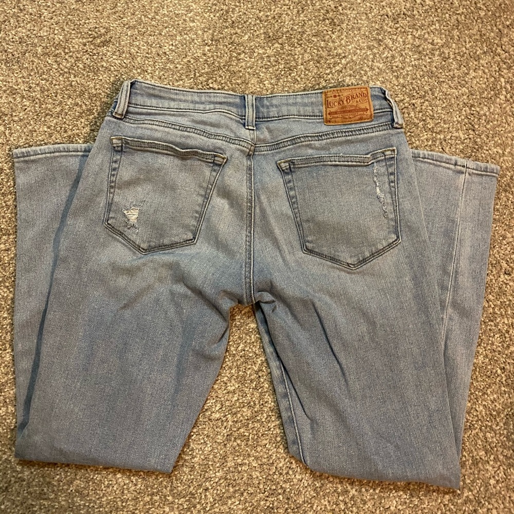 Lucky brand jeans
